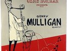 GENE NORMAN PRESENTS THE GERRY MULLIGAN QUARTET-ORIGINAL DG FLAT EDGE TEN INCH