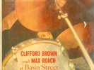 CLIFFORD BROWN & MAX ROACH / At Basin Street / EmArcy 36070 / 1956 DG MONO/NMint