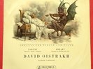 David Oistrakh-Devil's Trill Australia Columbia Origianl LP 33CX 1415 COVER