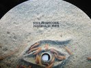 IRON MAIDEN POWERSLAVE SPANISH PROMO LP RARE NWOBHM LIMITED VINYL METAL