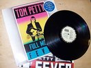 Tom Petty - Full Moon Fever - Promo Album - MCA Records - 1989