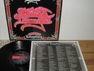 KING DIAMOND - Conspiracy LP 1990 Orig 1st press UNIQ DIFF CVR Roadrunner KOrea