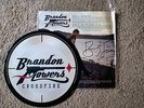 Hand Signed Brandon Flowers 'The Killers' 'Crossfire' 10' Picture Disc Vinyl