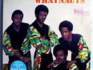 INTRODUCING THE WHATNAUTS ULTRA-RARE ORIG 1970 STANG LP '70s SOUL CULT CLASSIC