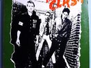 THE CLASH 1st ALBUM (U.S. VERSION) VERY RARE ORIG 1979 EPIC WHITE LABEL PROMO LP