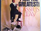 CASSIUS CLAY (w/SAM COOKE?) THE GREATEST ULTRA-RARE ORIG 1964 COLUMBIA LP SHRINK