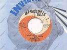 PRESSURE BEAT | PIONEERS - DON'T YOU KNOW | 1968
