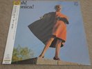 MONICA ZETTERLUND / OHH MONICA / RARE SWEDISH JAZZ VOCAL LP