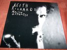 KEITH RICHARDS (Rolling Stones) - Main Offender  -  Vinyl  -  Extremly rare