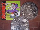 RAMONES - We're Outta Here 2x LP Vinyl Picture Disc PUNK