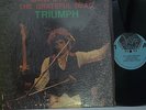 LP - Sleepy Dragon Records - Bob Dylan - Grateful Dead - Triumph