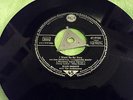 Elvis Presley 47-9154 Baby I Don't Care/ I Want To Be Free German s3 Label