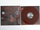 CANNIBAL CORPSE Torture LP  DIE-POW-RED VINYL UNCENSORED 200COPIES