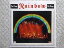 RAINBOW / ON STAGE JAPAN 2LP / PORTRAIT, RITCHIE BLACKMORE, DEEP PURPLE, EX