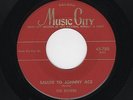 '55 West Coast Doowop/Instro ROVERS Salute To Johnny Ace/Jadda M- HEAR BOTH