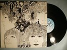 LP / 33 t  THE BEATLES - Revolver   *Excelllent*  Odéon/EMI  French