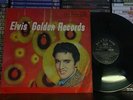 Elvis Presley CHILE (Elvis´s Golden Records) Vol I Black lbl LP