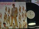 Elvis Presley CHILE Discos de oro vol II (Elvis Golden Record) White lbl LP