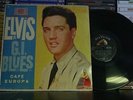 Elvis Presley CHILE Cafe Europa (GI Blues) DOT lbl LP