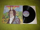 CHICKEN SHACK - IMAGINATION LADY reissue LP