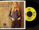 PEGGY LIPTON Lu / Let Me Pass By 45 PS ODE 124 NM- rare sleeve