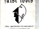 FALSE IDOLS 'TEN SECONDS TO MIDNIGHT' NWOBHM PRIVATE 1981