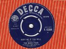 THE MARK FOUR *HURT ME IF YOU WILL/I'M LEAVING* 1965