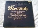 Marriner, Ameling, ASMF: Handel: Messiah. 1970s UK Argo D18D 3 3LP SEALED, MINT