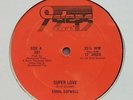 ERROL DOPWELL Super Love ISLAND DISCO/BOOGIE 12