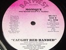 MONIQUE - Has Somebody Else Been/Caught  FUNK BOOGIE MODERN SOUL