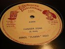 Errol Holt Danger Zone Rare Killer Roots 12