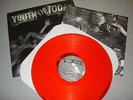 YOUTH OF TODAY BREAK DOWN THE WALLS ORANGE/217 revelation records sxe nyhc