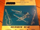 Bosworth Library Seven Shades Of Sound  Funk Orig Release Dusty Fingers Breaks