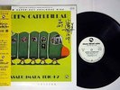 MASARU IMADA-GREEN CATERPILLAR[THREE BLIND MICE] JP OBI AUTOGRAPH NOVELTY LP