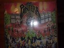 LP- Pantera -projects in the jungle-1984-Schallplatte.Fan Club Beilage