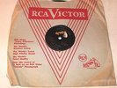 Don't be cruel / Hound dog  Elvis Presley on RCA VICTOR  1956  78 