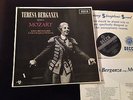 TERESA BERGANZA sings Mozart LP -63 UK DECCA SXL 6045 WBg ED1