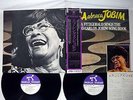 ELLA FITZGERALD ABRACA ANTONIO CARLOS JOBIM PABLO 40MJ3069 JP OBI Vinyl LP