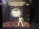 BEE GEES Saturday Night Fever OST Rare OZ Silver Vinyl Record 2LPs