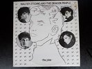 Walter Steding & Dragon People: The Joke (RARE ANDY WARHOL) 1980 No Wave Chase