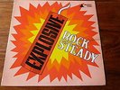 Various - Explosive Rock Steady 1968 UK LP AMALGAMATED