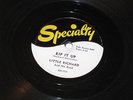 Rip it up / Ready Teddy   Little Richard  on  SPECIALTY  1956  78 