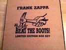 FRANK ZAPPA - BEAT THE BOOTS #1 8 LP BOX SET - COMPLETE - MINT UNPLAYED