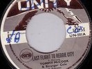 TOMMY McCOOK /SKINHEAD REGGAE/UNITY UN501/LAST FLIGHT TO REGGAE CITY EX+  LISTEN