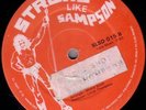LINVAL THOMPSON/STRONG LIKE SAMSON 12