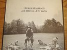 GEORGE HARRISON ALL THINGS MUST PASS 3 RECORD SET NEAR MINT WITH POSTER BEATLES