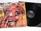 DEMOLITION HAMMER -Tortured Existence LP 1990 , first press