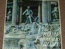 DECCA SXL 6141 WBg RESPIGHI the pines and fountains of rome 1964 ANSERMET STEREO
