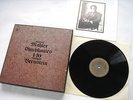 GUSTAV MAHLER - Symphonies 1-10 - LEONARD BERNSTEIN - CBS - 15 LP BOX - NM