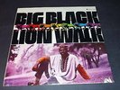 BIG BLACK LION WALK UNI 73033 SEALED SAMPLE COPY LP RECORD VERY SCARCE & RARE